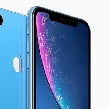 iPhone XR