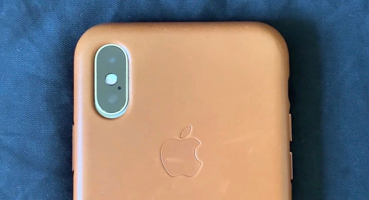 Medicinaal letterlijk Dank je Past mijn oude hoesje op de iPhone XS? Het wordt krap