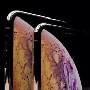 iPhone XS concept