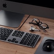 Handige Mac-toetsenborden voor thuis of op kantoor