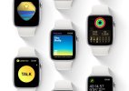 watchOS 5 op de Apple Watch.
