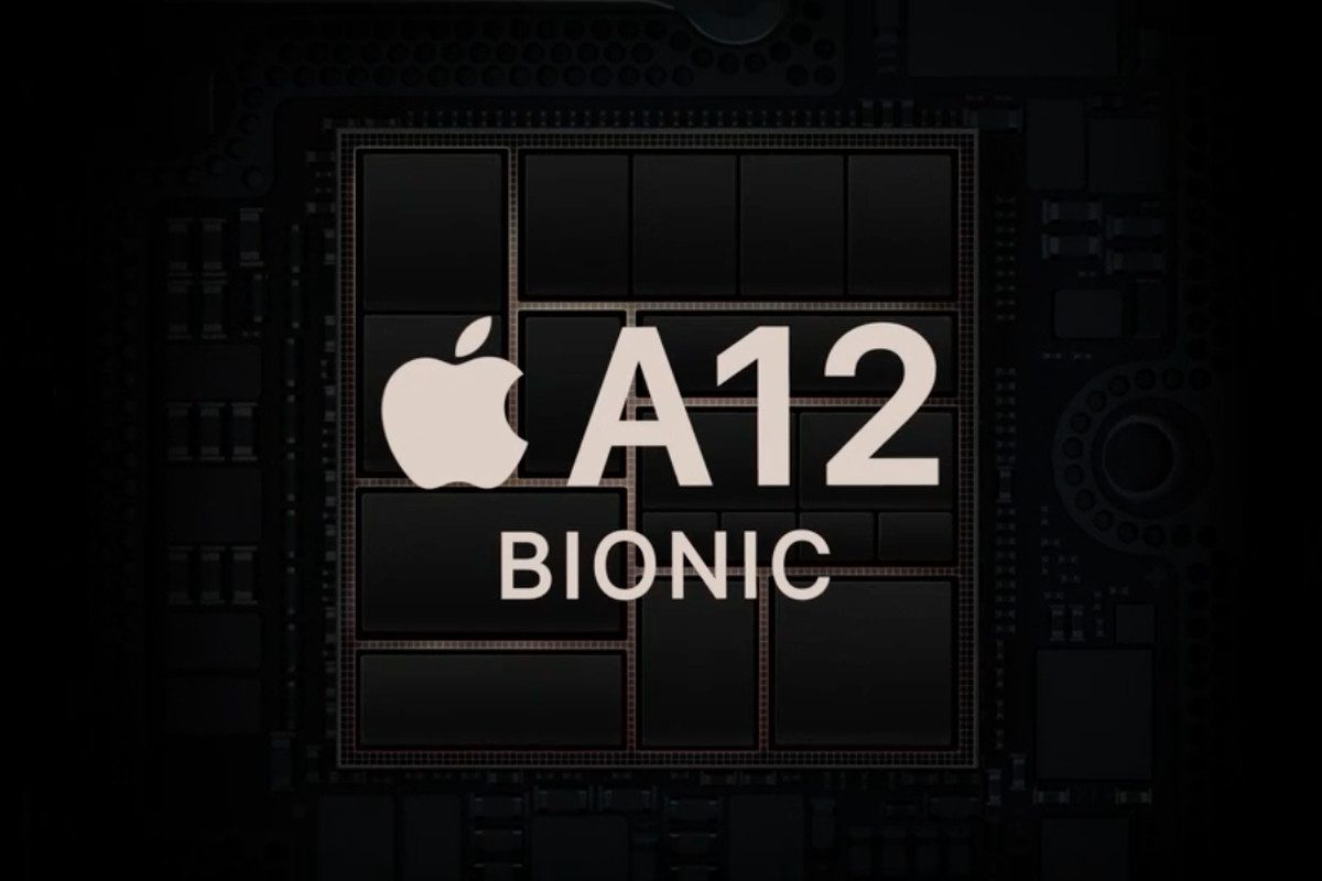 Apple A12 Bionic