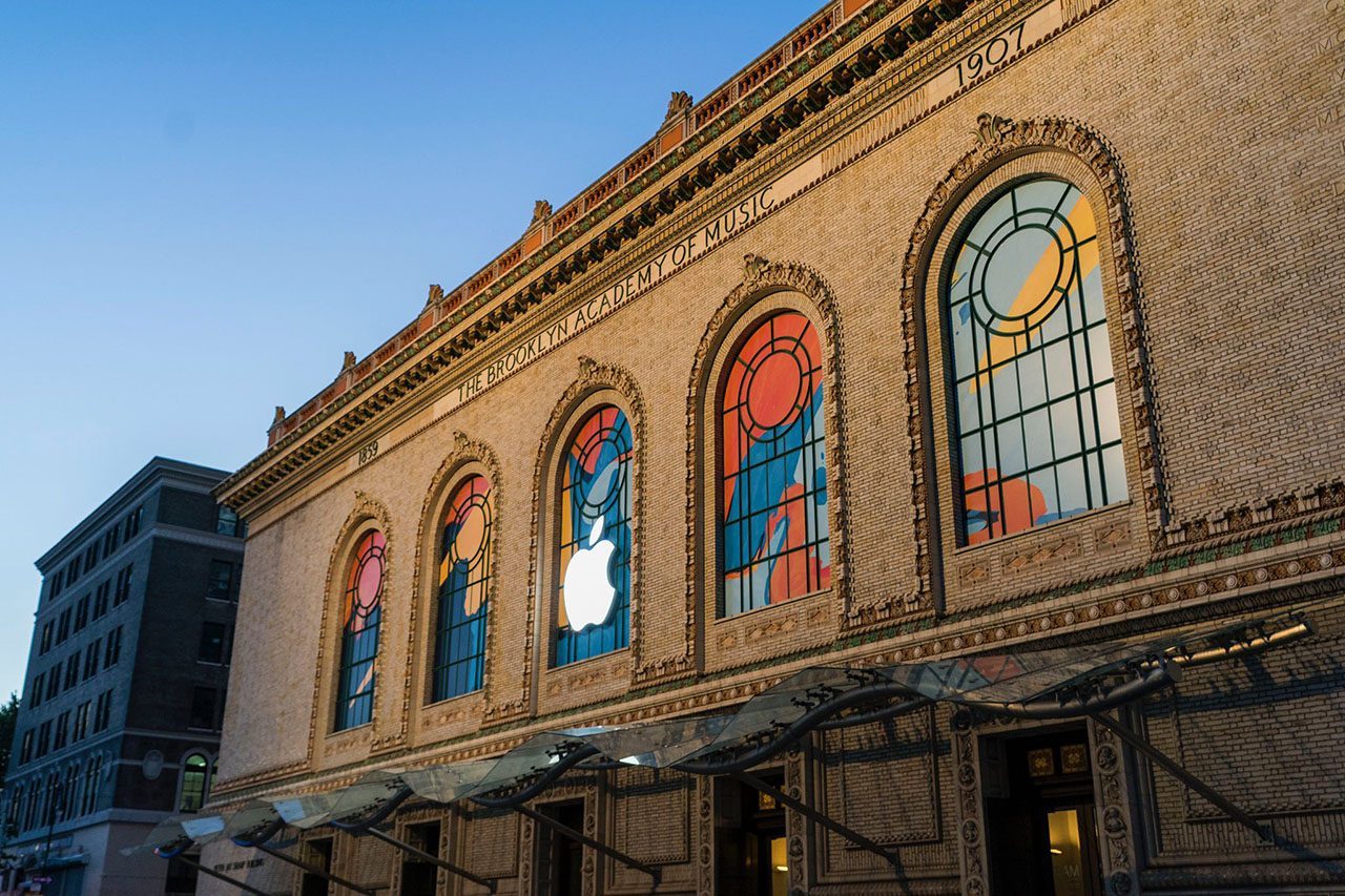 Apple locatie event 2018