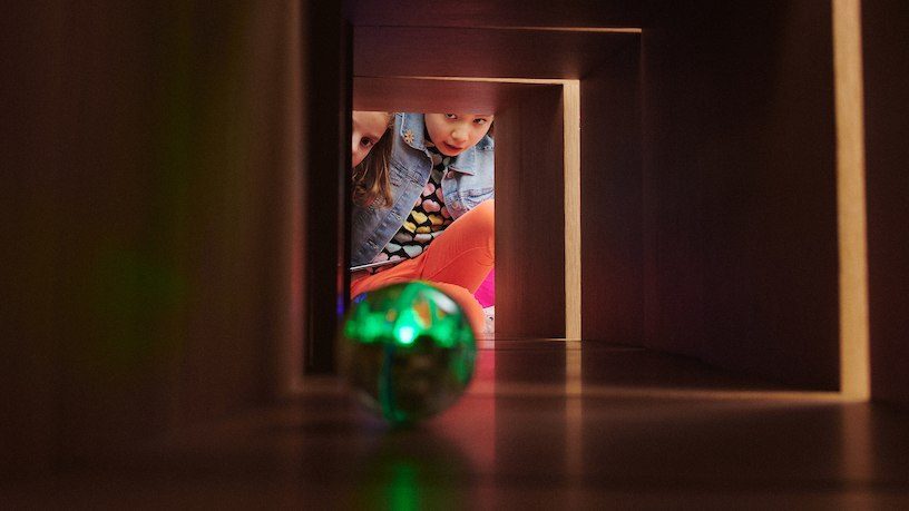 Apple Store workshop: robots programmeren