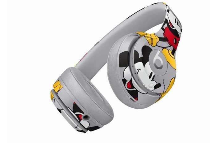 Beats Solo3 Mickey