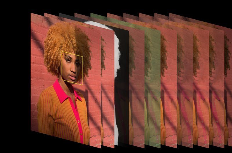 Beautyfilter iPhone XS verklaring