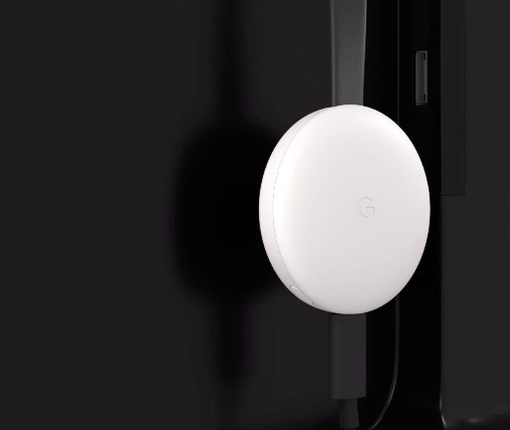 chromecast 3e generatie