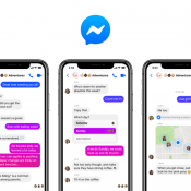 'Facebook brengt chatfunctie terug naar eigen app'