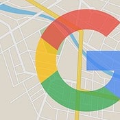 Restaurants zoeken met Google Maps