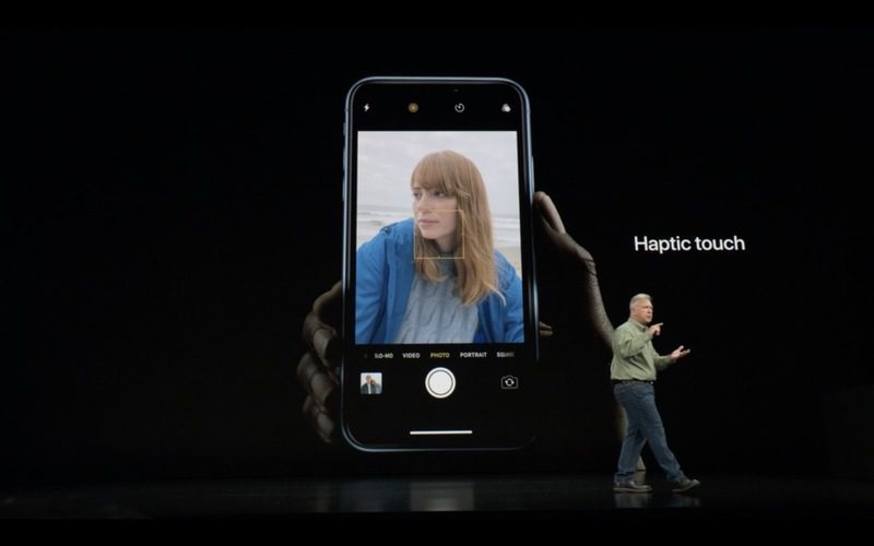 Haptic Touch