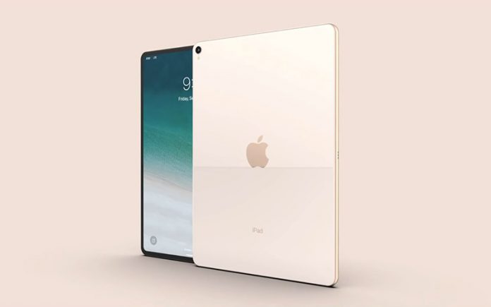 iPad Pro 2018