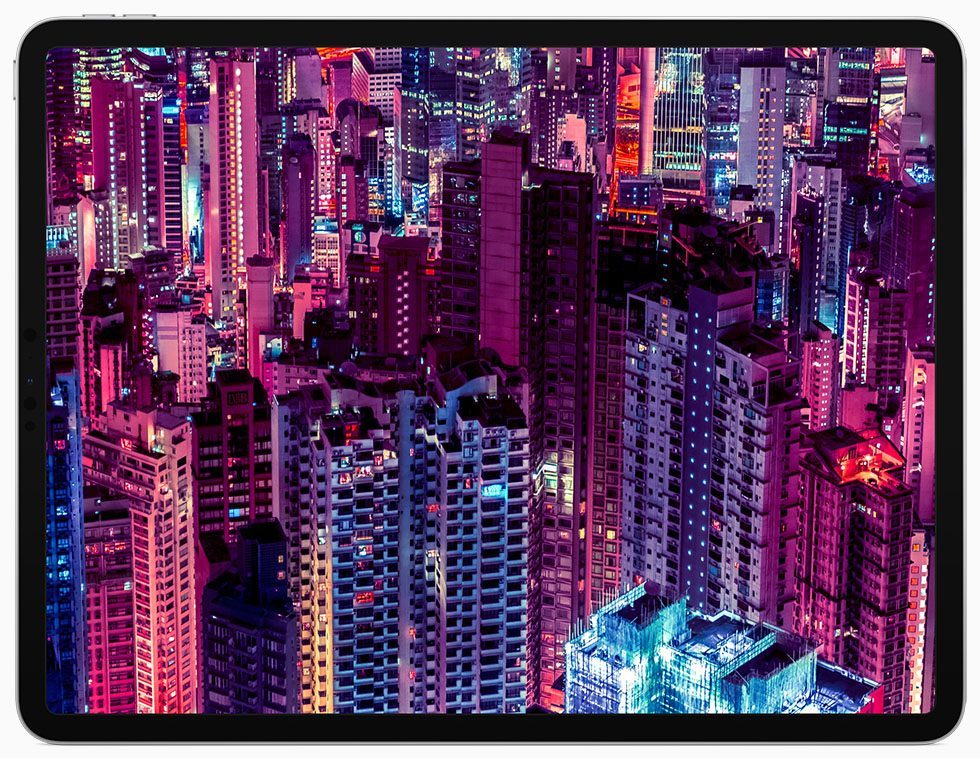 iPad Pro 2018 magneten