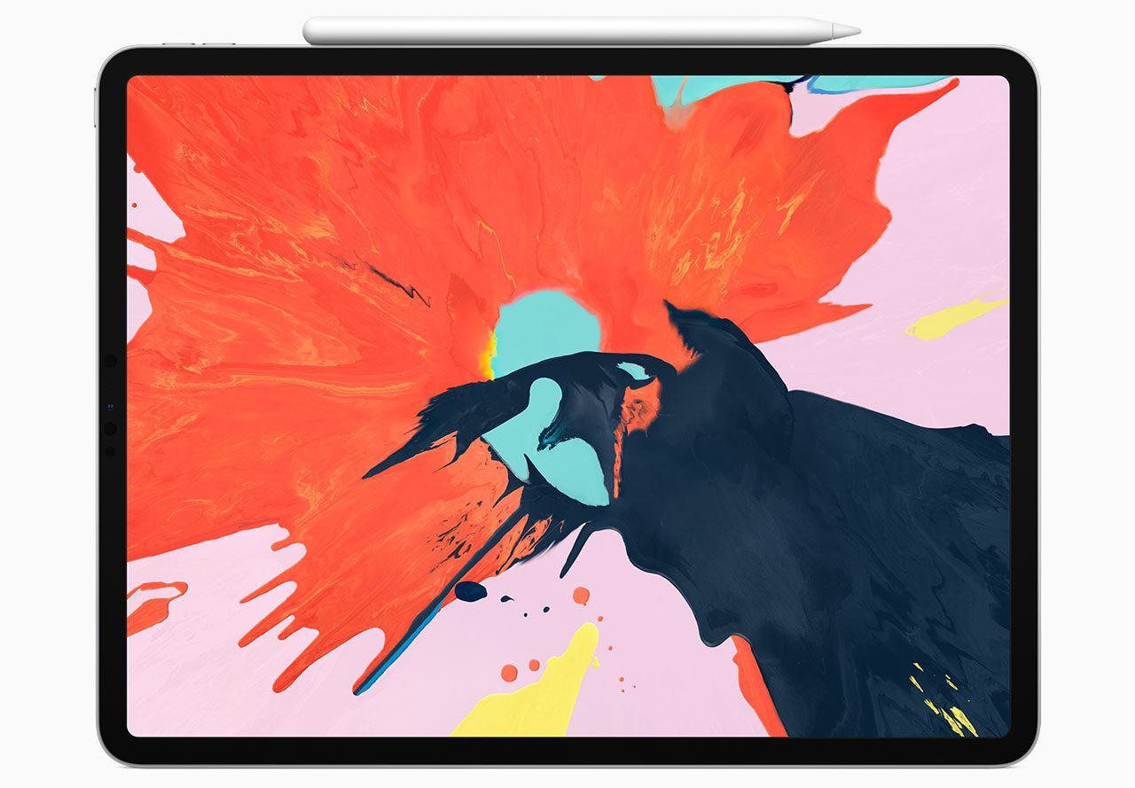 iPad Pro 2018