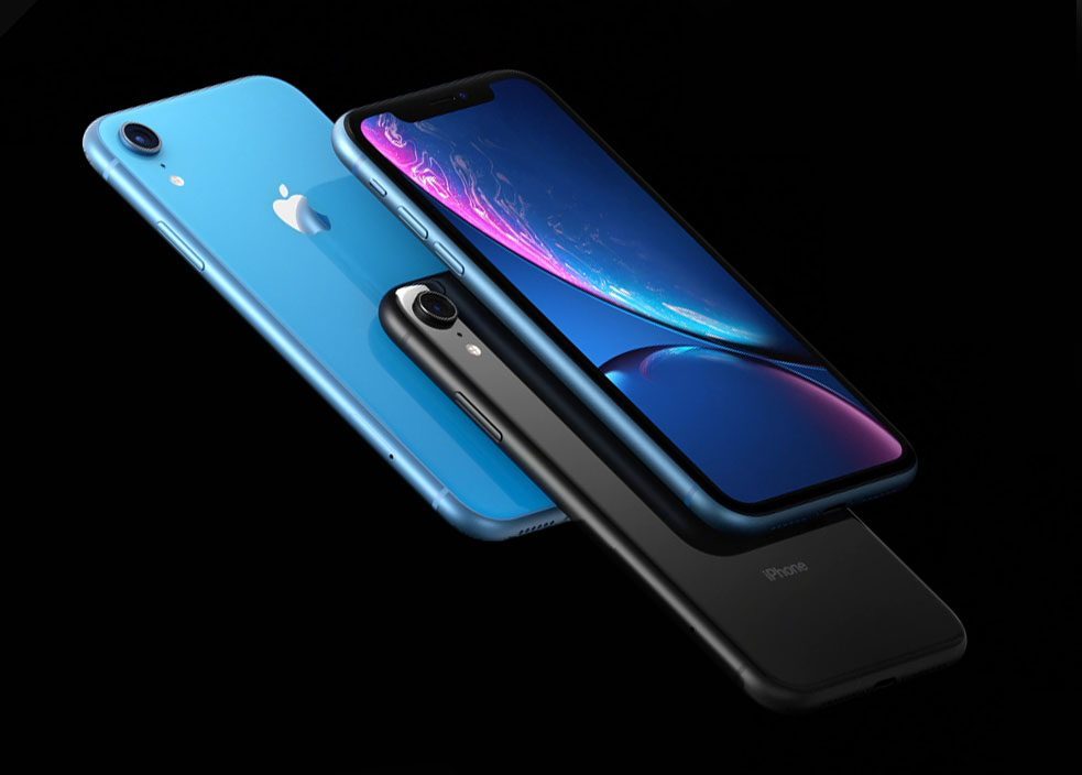 iPhone XR