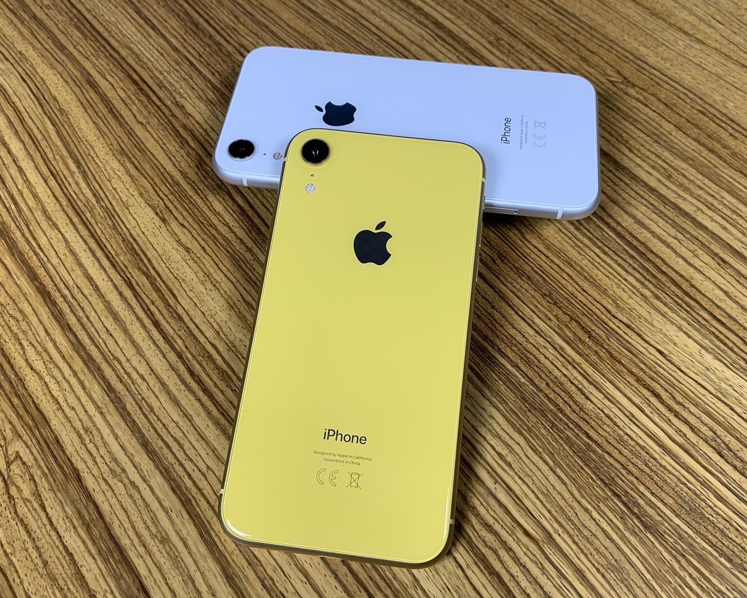 iPhone XR preview