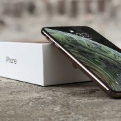 iPhone XS Max review doosje