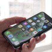 iPhone XS → alles over de 5,8