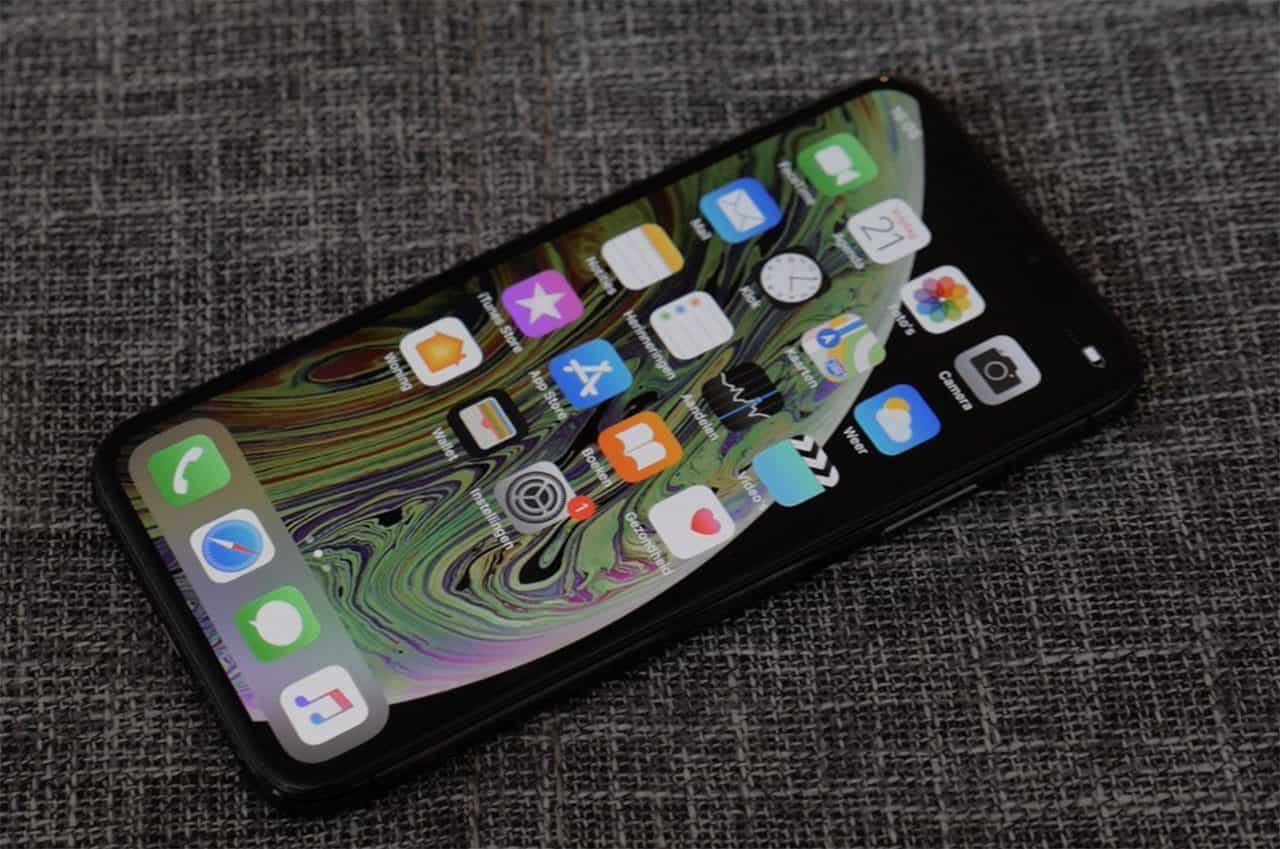 iPhone XS review: batterijduur
