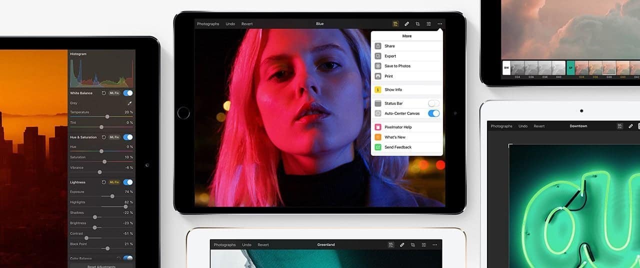 Pixelmator Photo