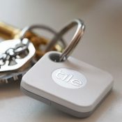 iCulture bekijkt: Tile Mate Bluetooth-tracker met verwisselbare batterij