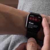 Apple Watch Series 4 ECG