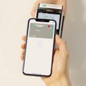 Apple Pay gebruiken in België.