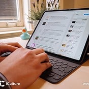 Review: Apple Smart Keyboard Folio voor iPad Pro