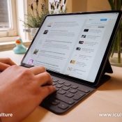 iPad Pro 2018 review met Smart Keyboard.