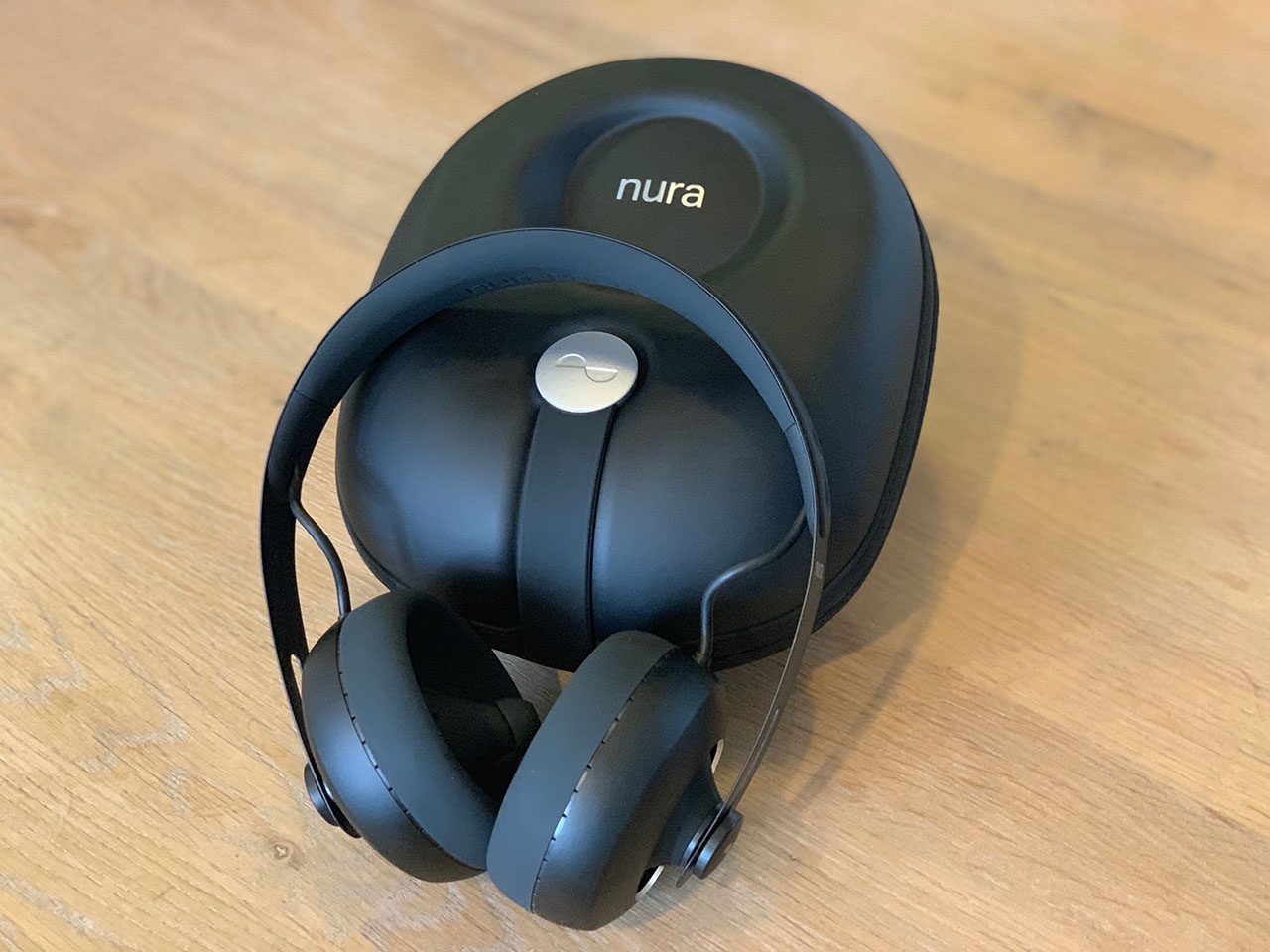 Nuraphones op case