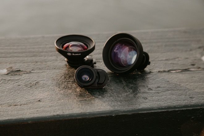 Olloclip Intro & Pro