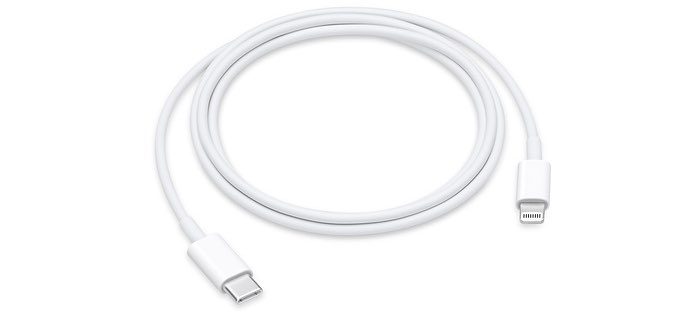 USB-C Lightning-kabel