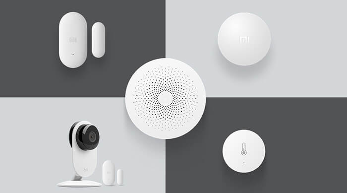 Xiaomi smart home