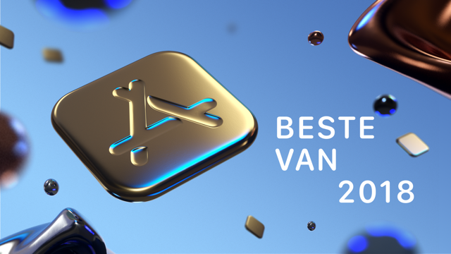 Apple's beste van 2018.
