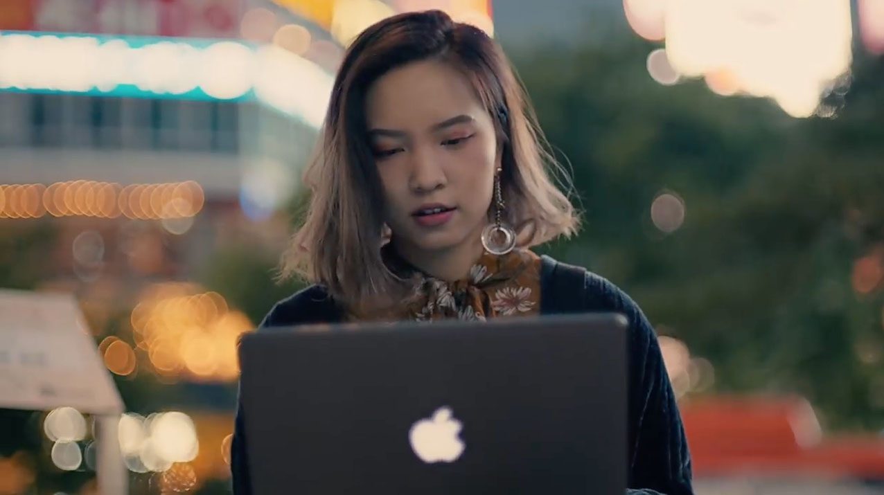 Apple reclamespotjes 2018