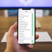 Locatievoorzieningen in iOS: dit betekenen alle instellingen
