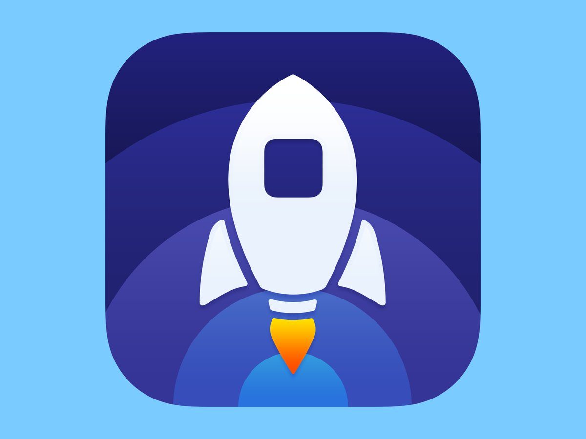 Launch Center Pro icoon