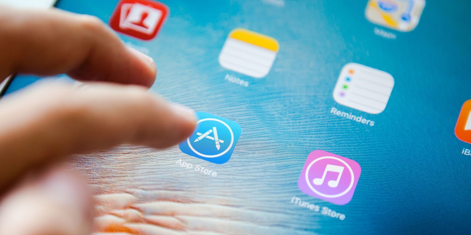 App Store icoon