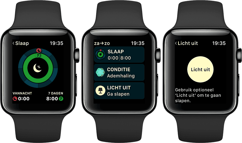 AutoSleep: slaap meten met Apple Watch