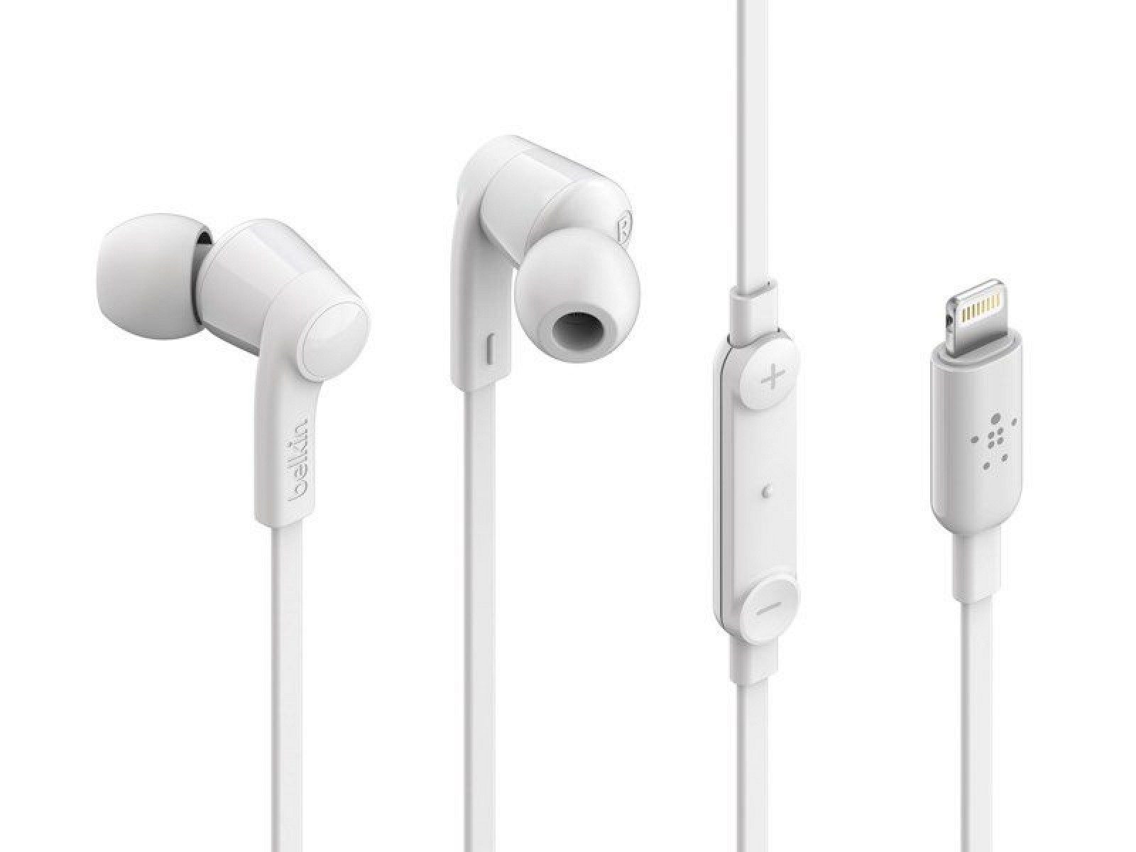 steeg Ga terug sterk De beste Lightning hoofdtelefoons en oordopjes voor je iPhone