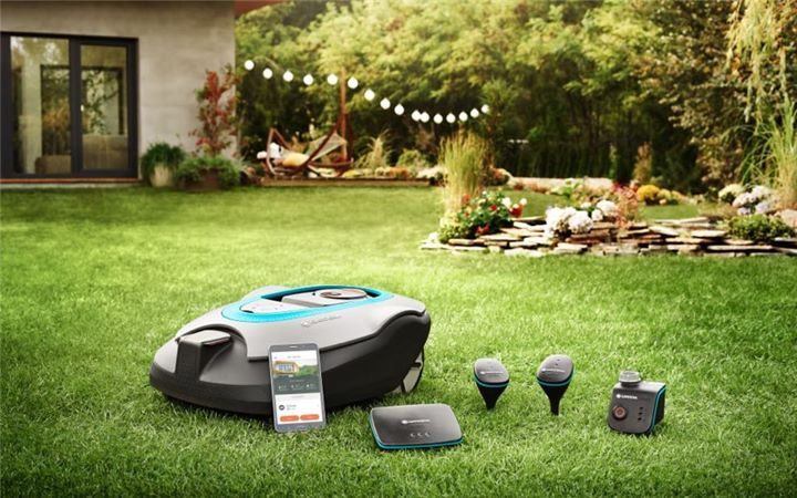 Gardena Smart System met HomeKit