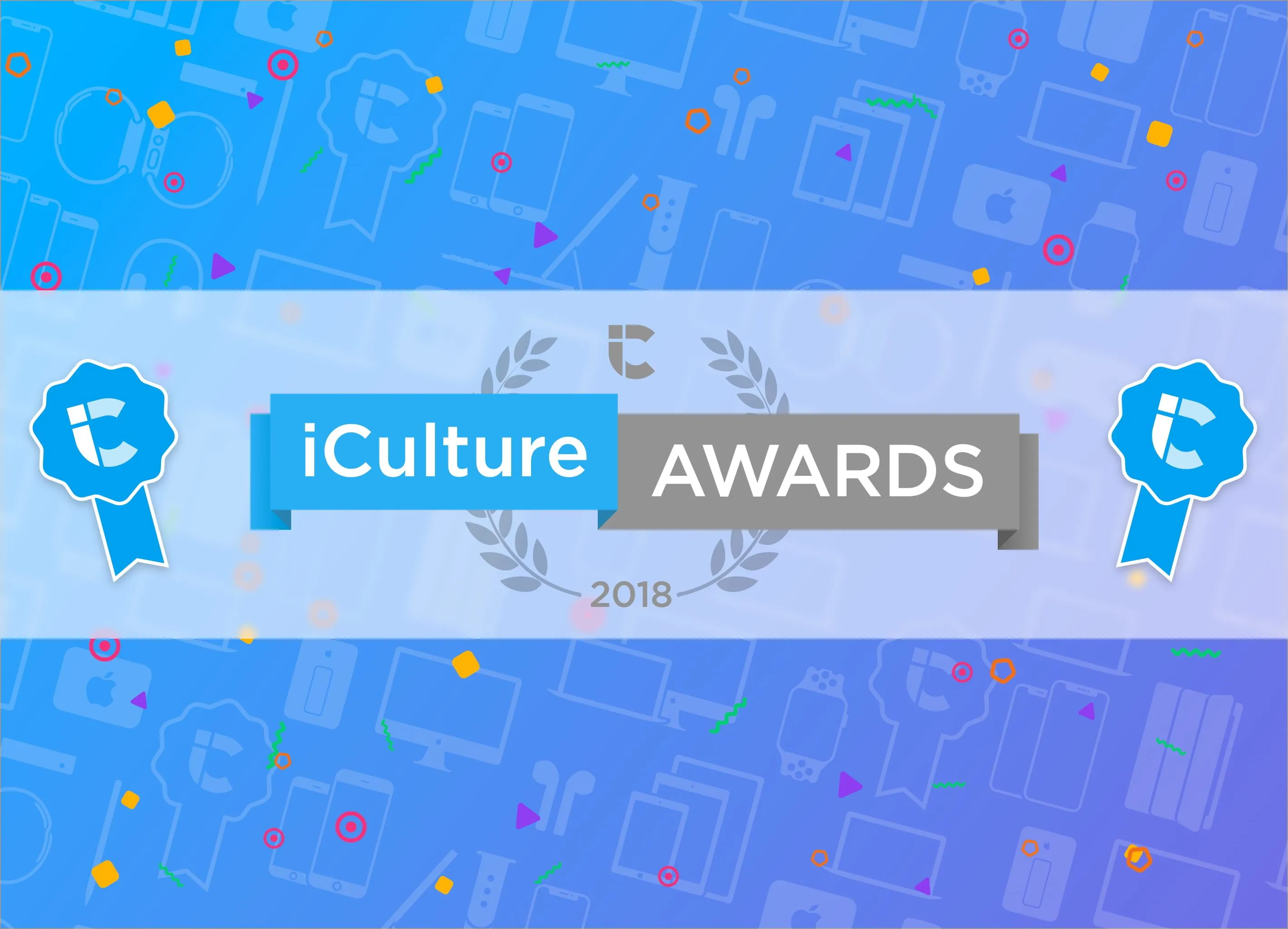 iCulture Awards 2018