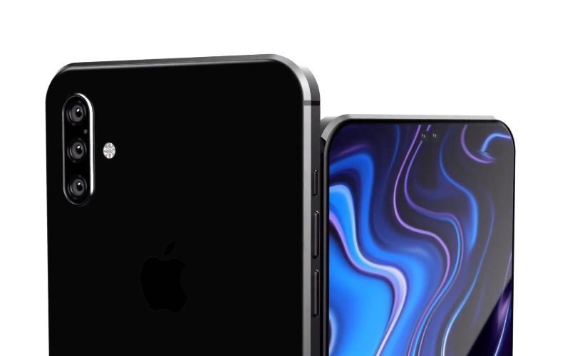 iPhone 2019 concepten.
