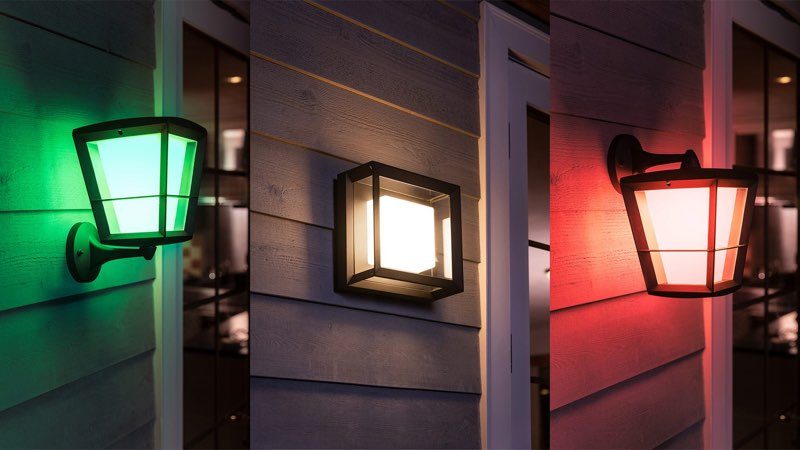 Philips Hue Outdoor: en meer