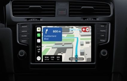 TomTom Navigation CarPlay