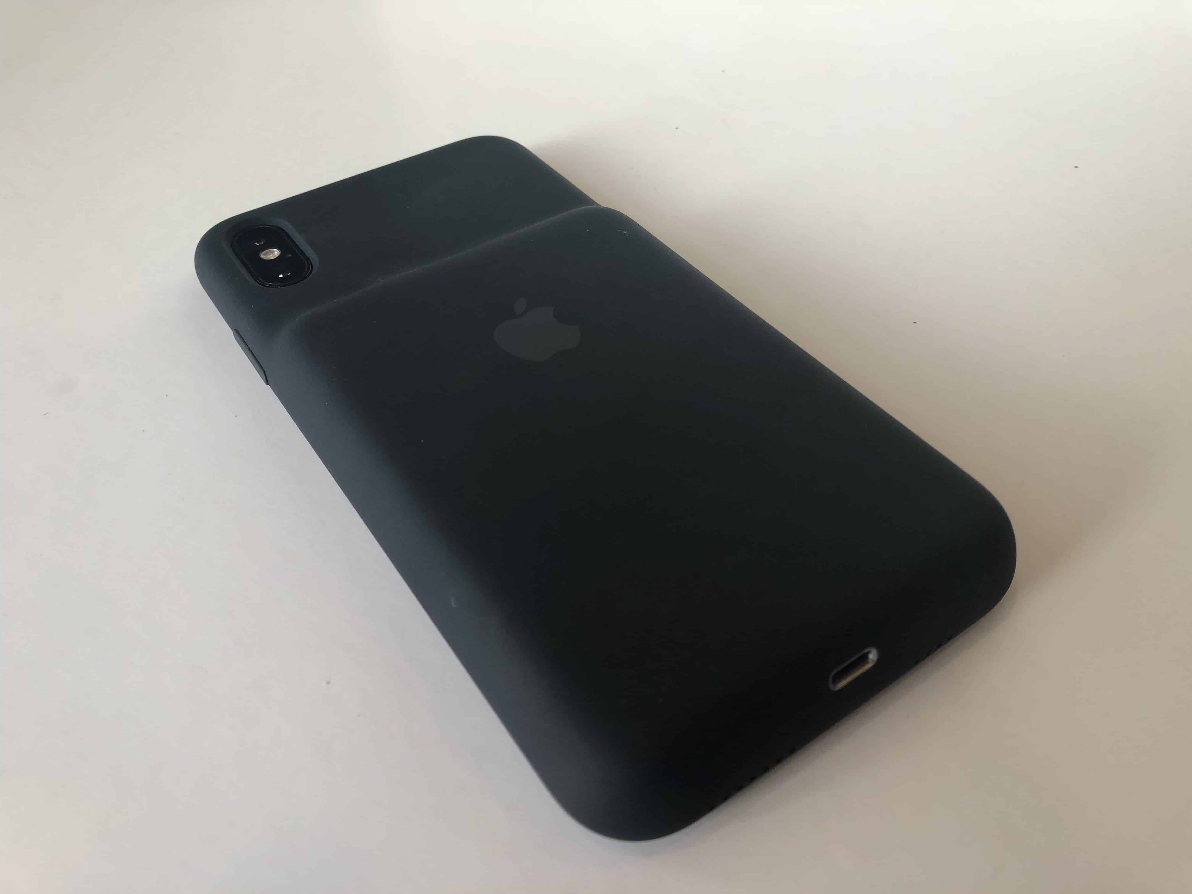 Smart Battery Case voor iPhone XS Max