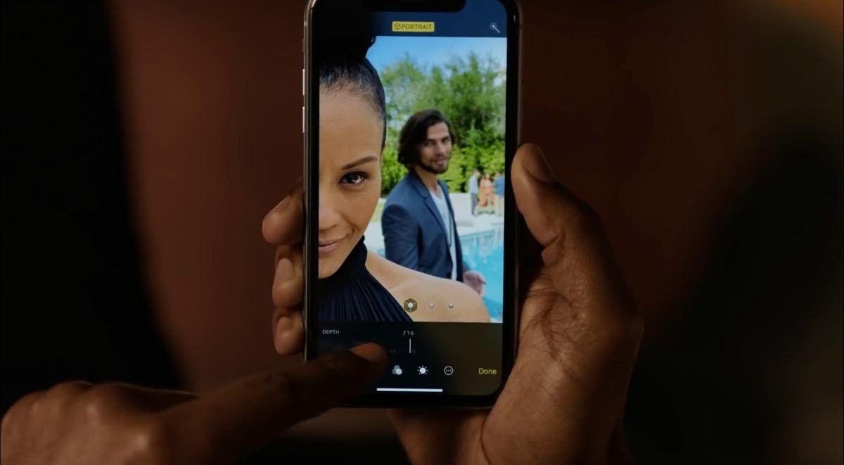 Apple muziek uit reclamespots