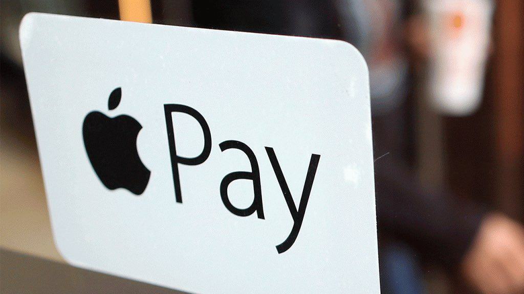 Apple Pay sticker