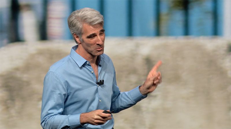 Craig Federighi