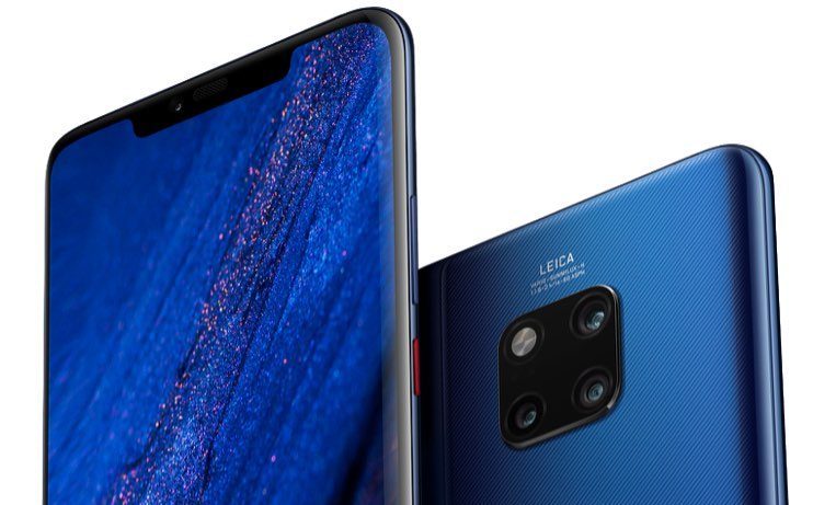 Chinese smartphones: Huawei