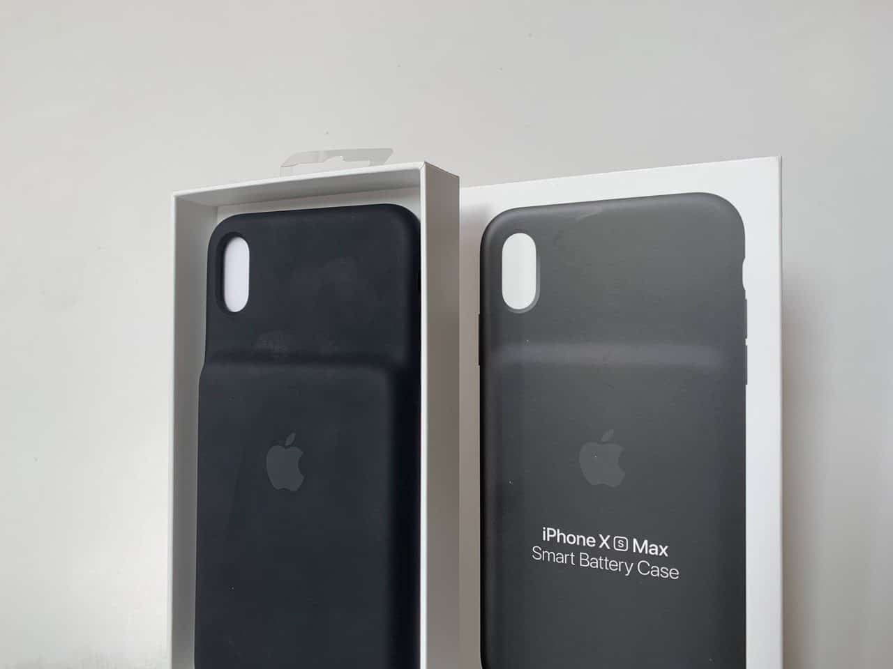 iPhone XS Smart Battery Case review